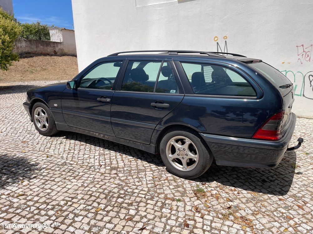 Mercedes-Benz C 220 - 5