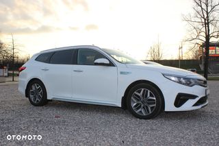 Kia Optima Plug-in Hybrid