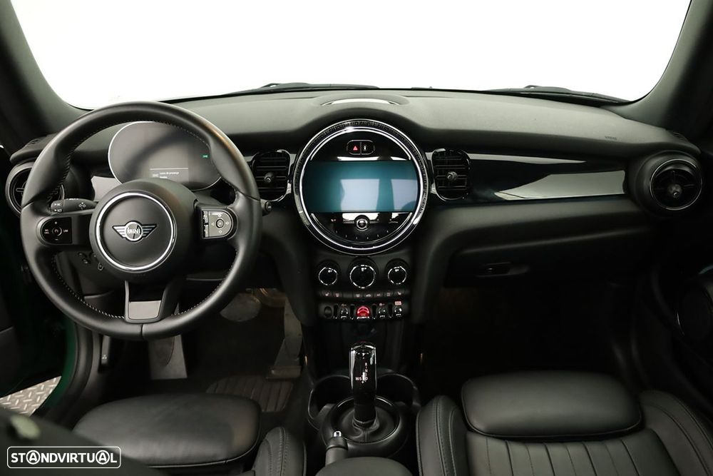 MINI Cabrio - 12