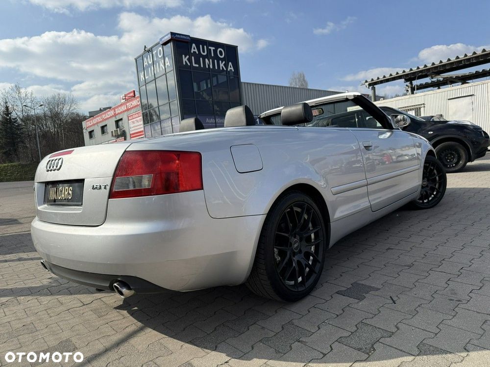 Audi A4 Cabrio - 4