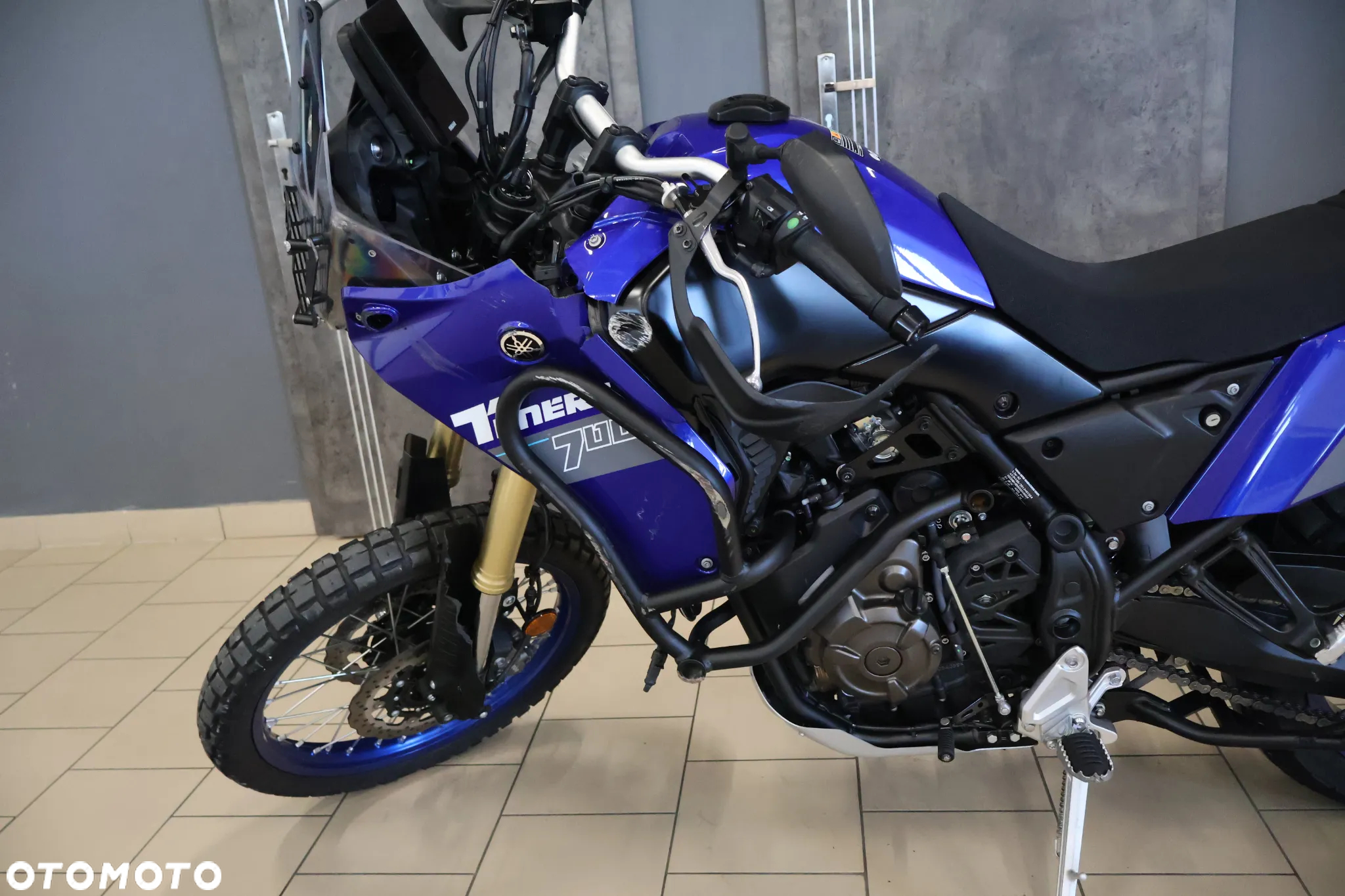 Yamaha XTZ - 7