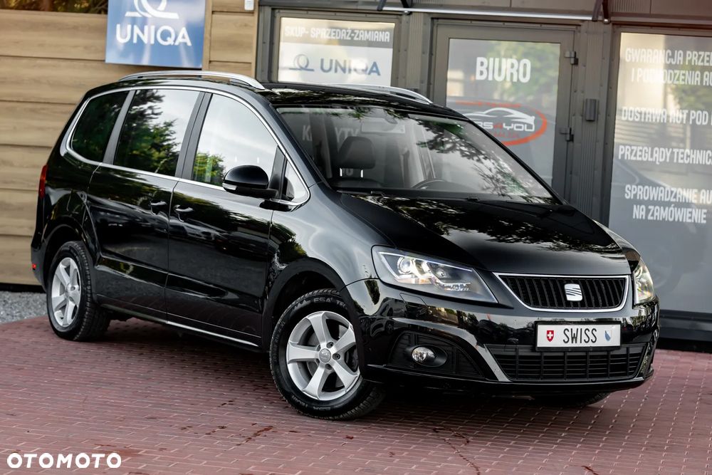 Seat Alhambra 2.0 TDI Ecomotive Allrad Style Viva - 3