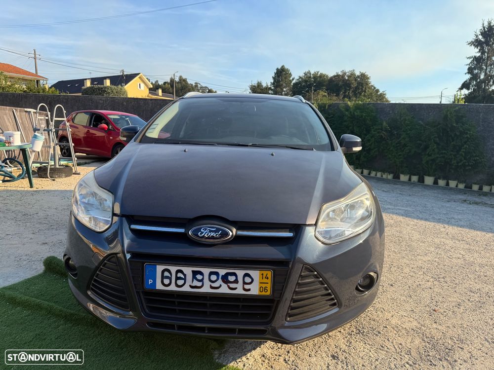 Ford Focus 1.6 TDCi Titanium - 2