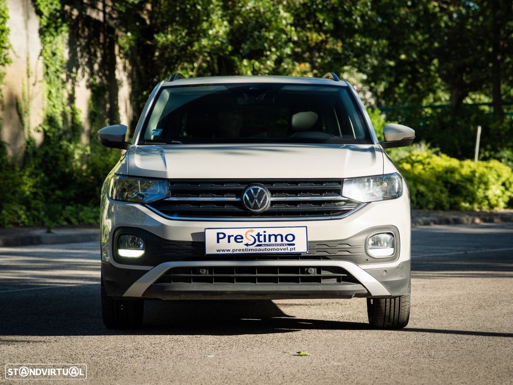 VW T-Cross 1.0 TSI Life - 3