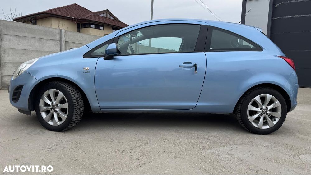 Opel Corsa 1.3 CDTI DPF Edition - 8