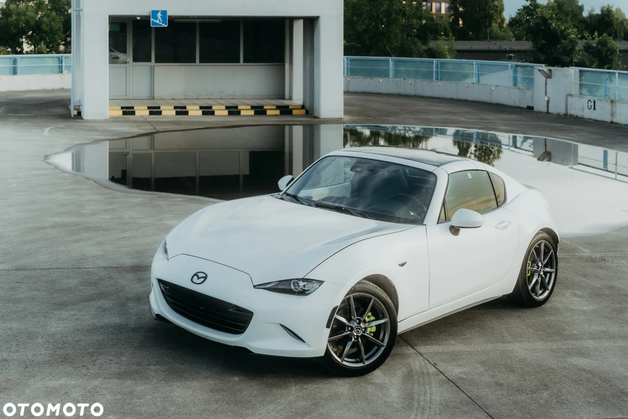 Mazda MX-5 SKYACTIV-G 184 Sports-Line - 3