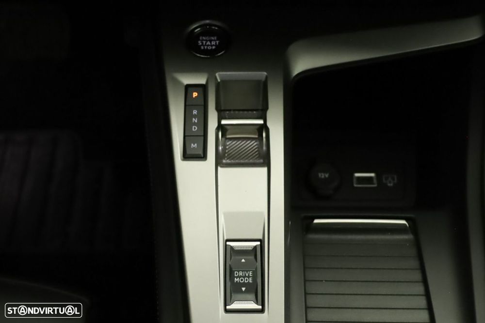 Peugeot 408 1.2 PureTech Allure EAT8 - 12