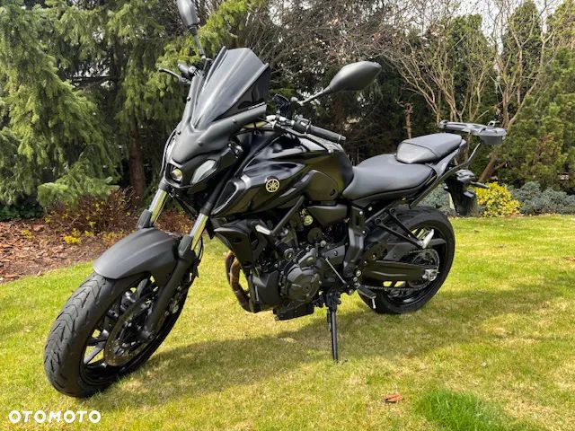 Yamaha MT - 1
