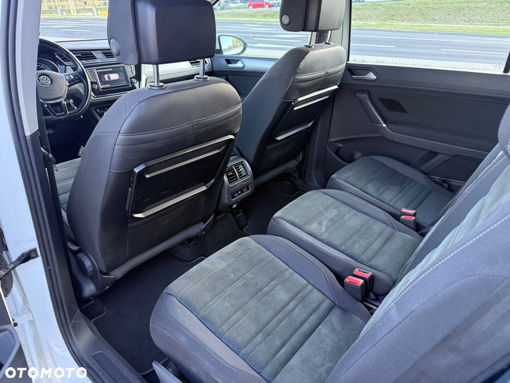 Volkswagen Touran 1.6 TDI SCR (BlueMotion Technology) Comfortline - 11