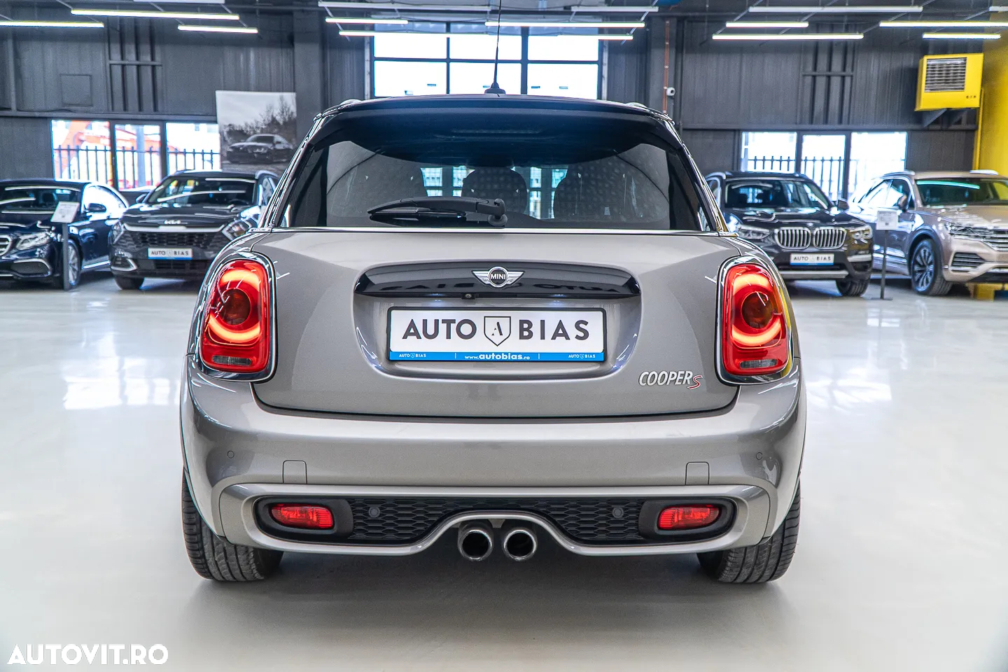 Mini Cooper S Sport-Aut. - 27