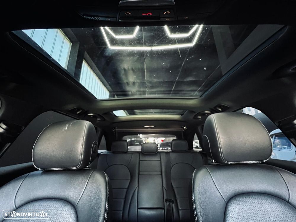 Mercedes-Benz C 250 BlueTEC AMG Line Aut. - 35