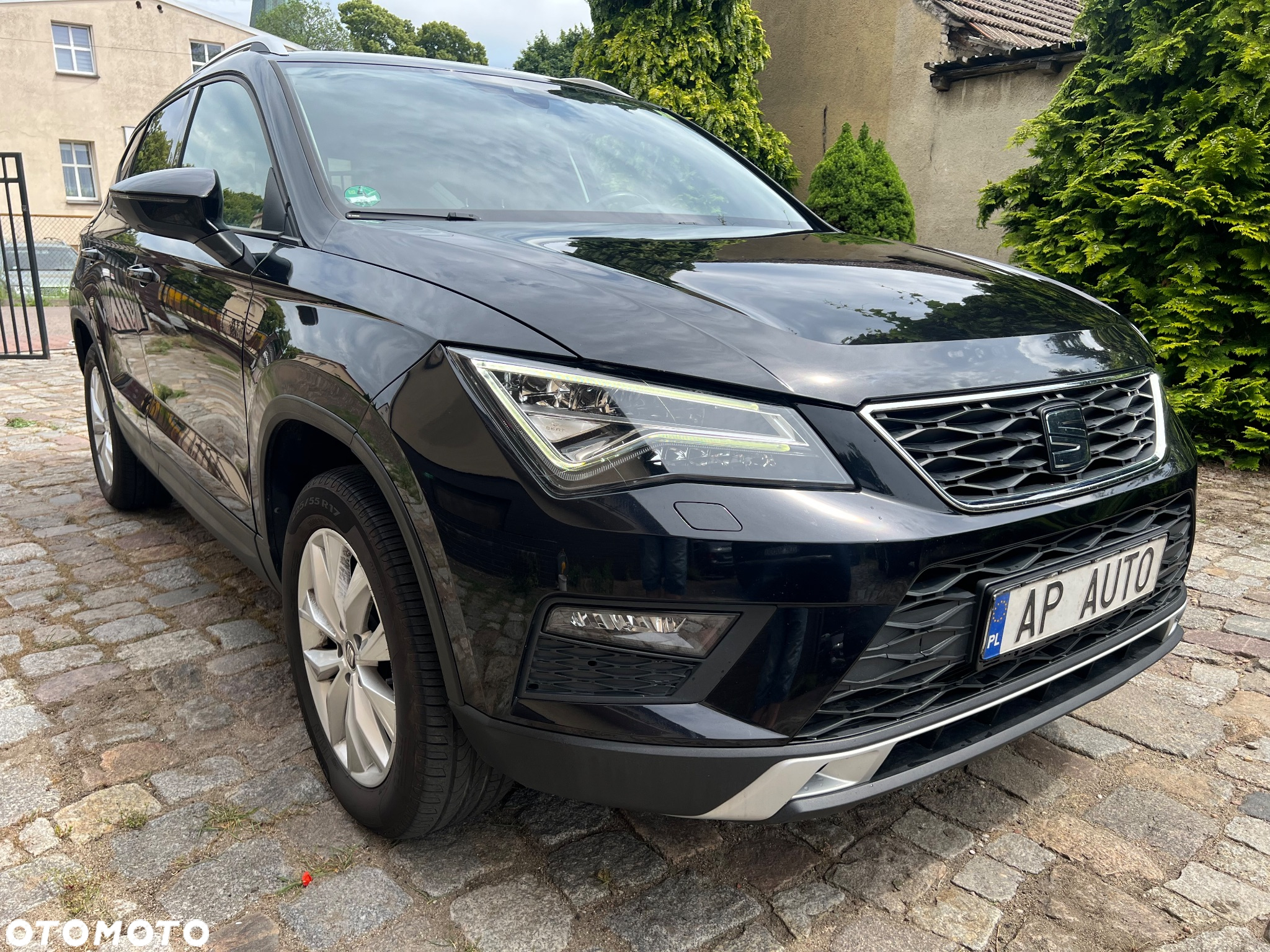 Seat Ateca 1.5 Eco TSI Style S&S 4Drive DSG - 9