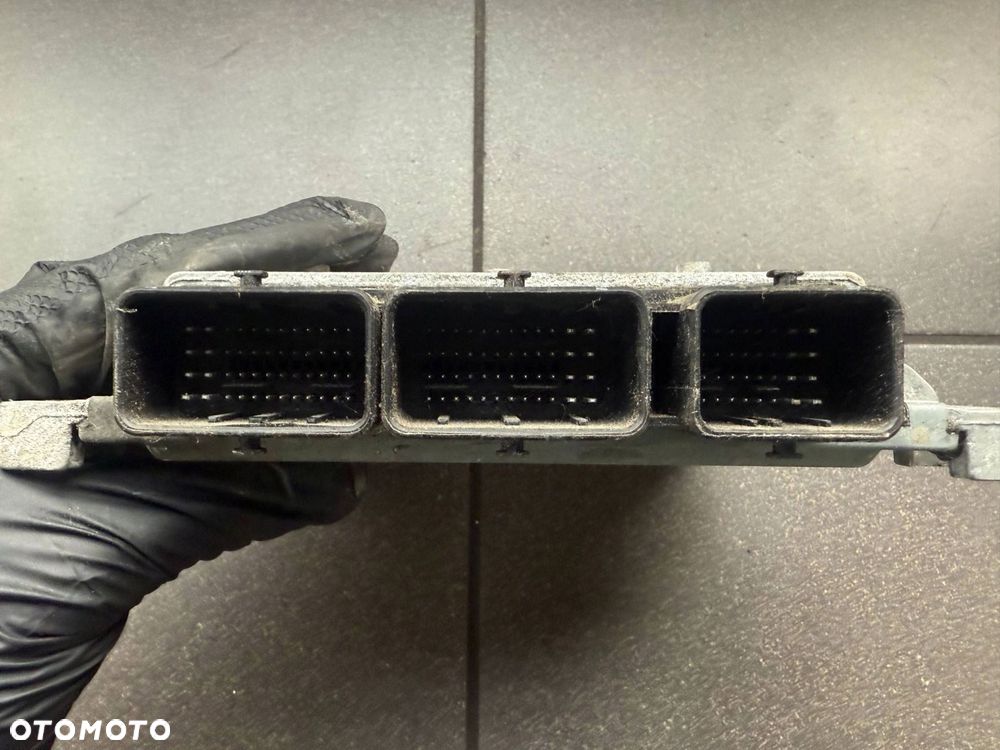 STEROWNIK SILNIKA 1.8 TDCI FORD 7G91-12A650-EG 5DNG - 3