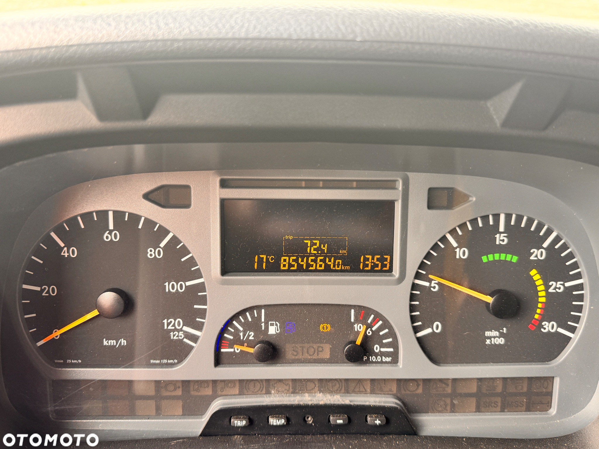 Mercedes-Benz 818L 818 ATEGO - 6