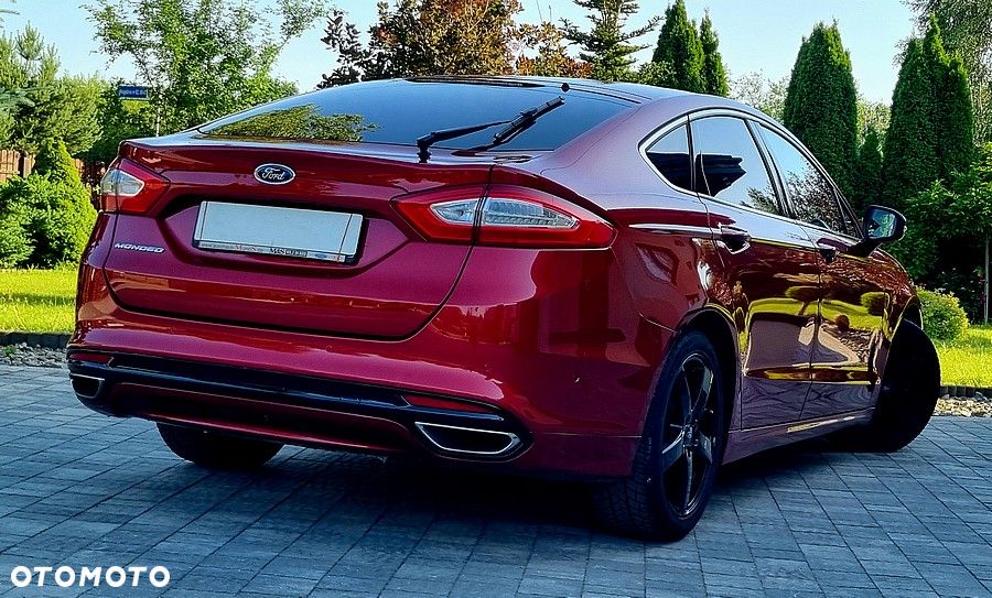 Ford Mondeo 2.0 TDCi STart-Stopp PowerShift-Aut Titanium - 13