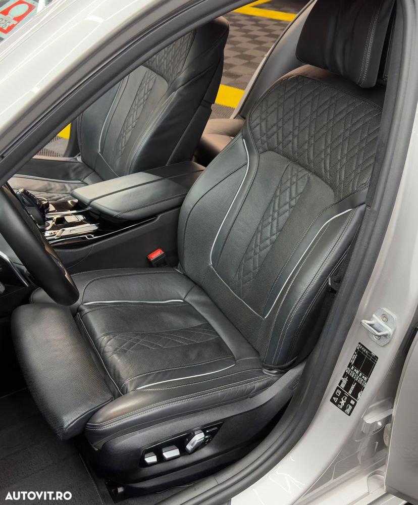 BMW M5 M550d xDrive Aut. - 21