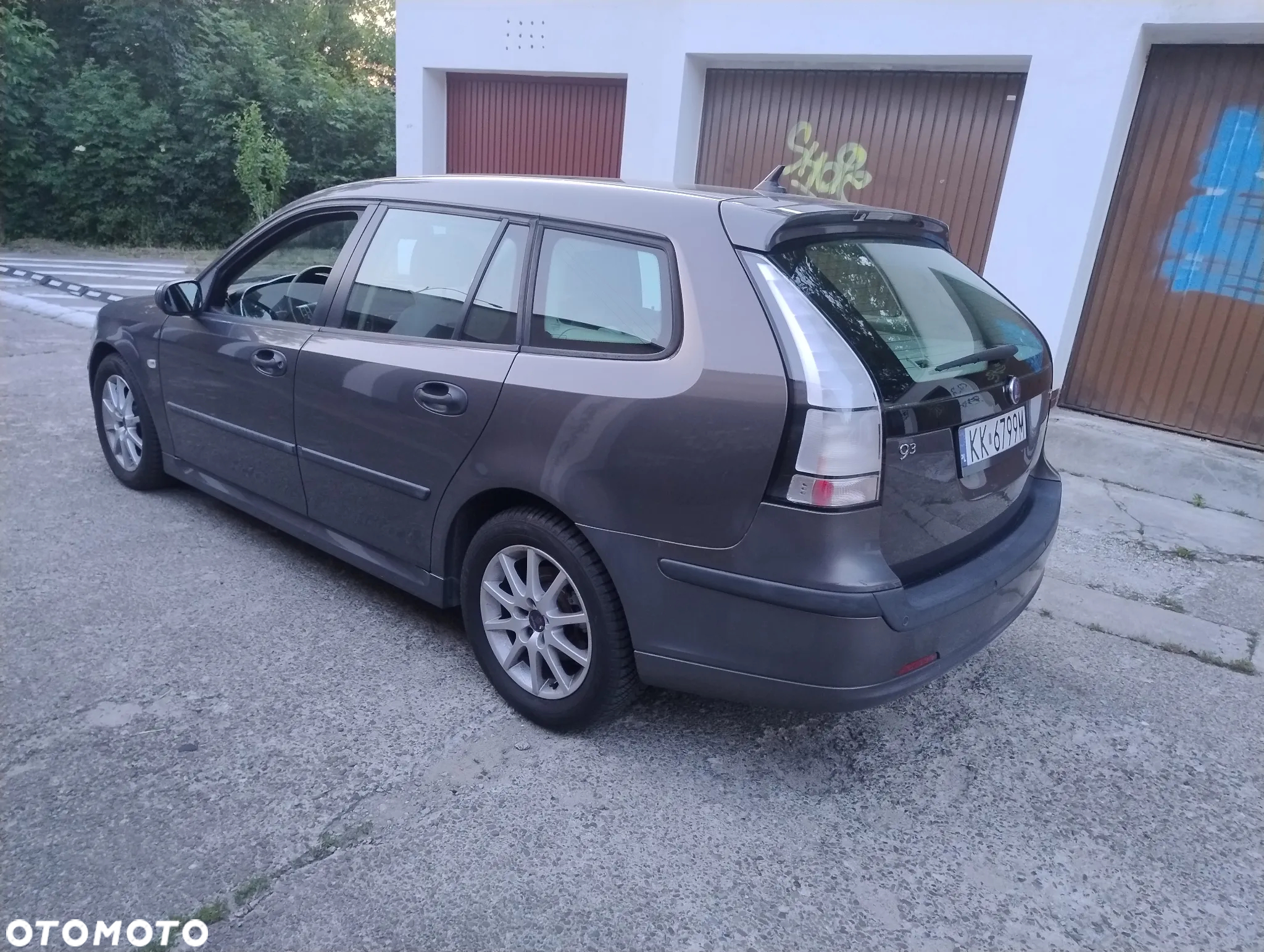 Saab 9-3 - 8