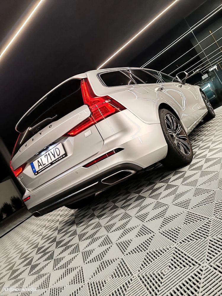 Volvo V60 - 10