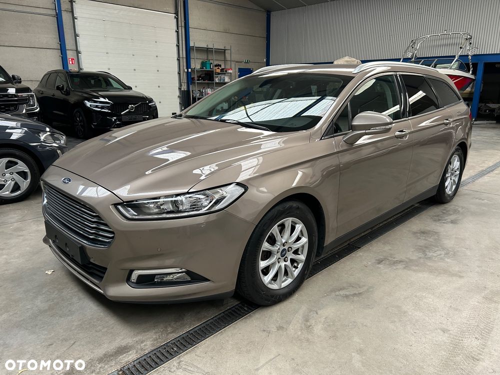 Ford Mondeo 2.0 TDCi Ambiente - 9