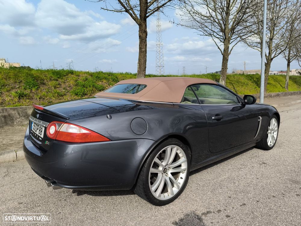 Jaguar XK XKR - 18