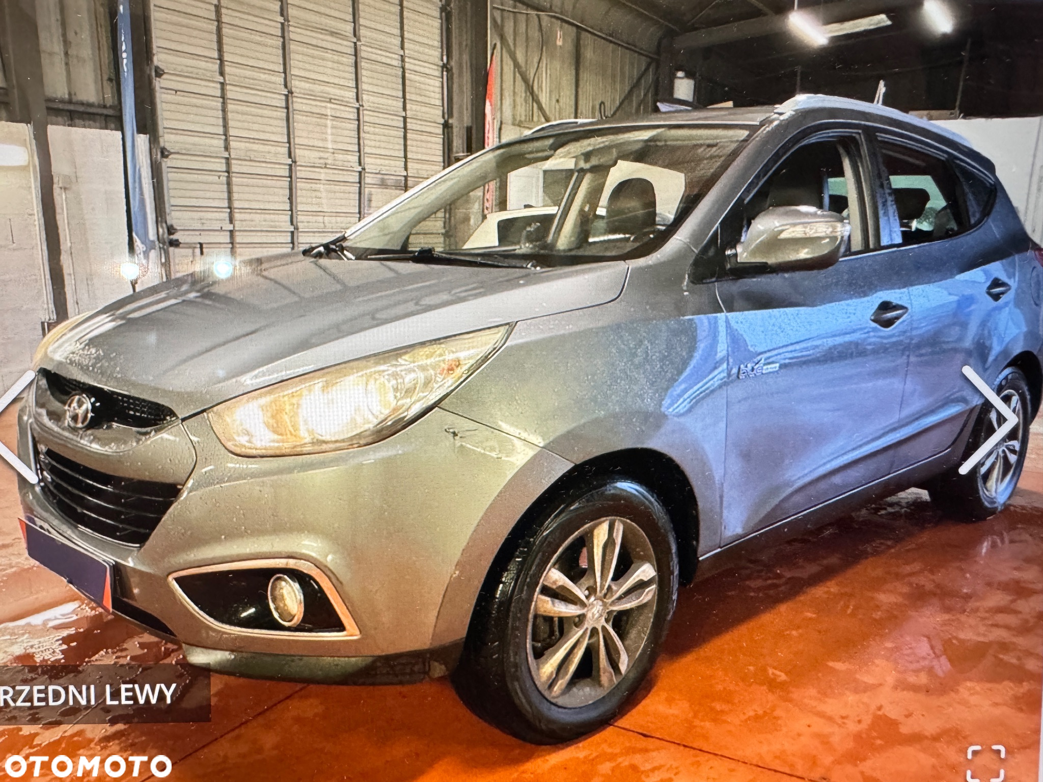 Hyundai ix35 1.7 CRDi 2WD UEFA EURO 2012 Edition - 9