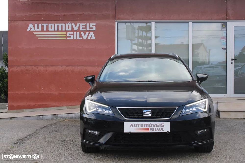 SEAT Leon ST 1.6 TDI Style S/S - 6