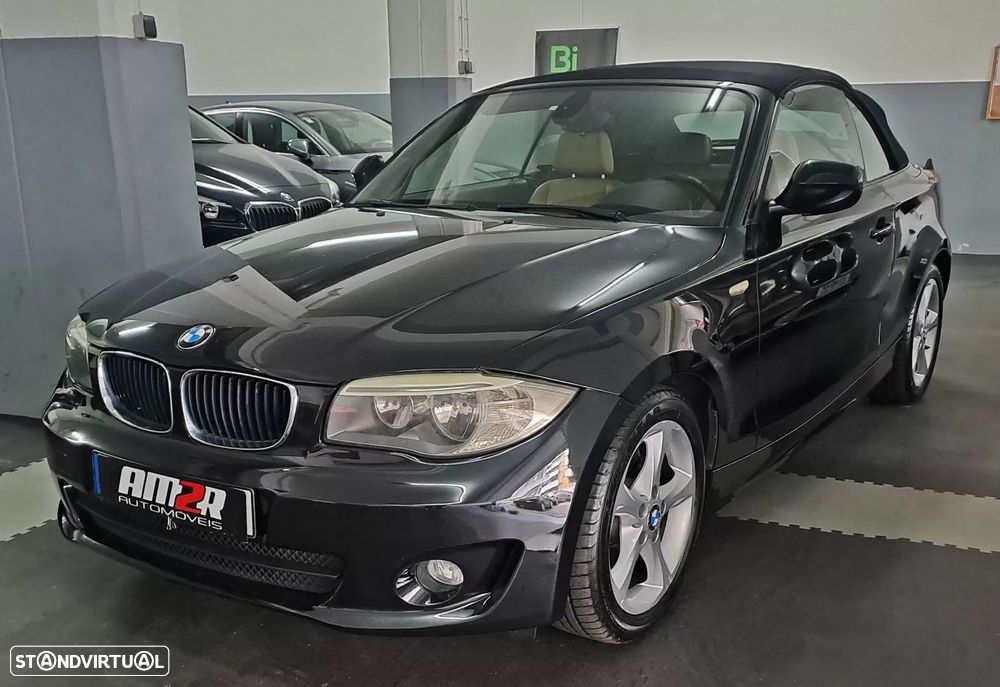 BMW 118 i Cabrio Auto - 6