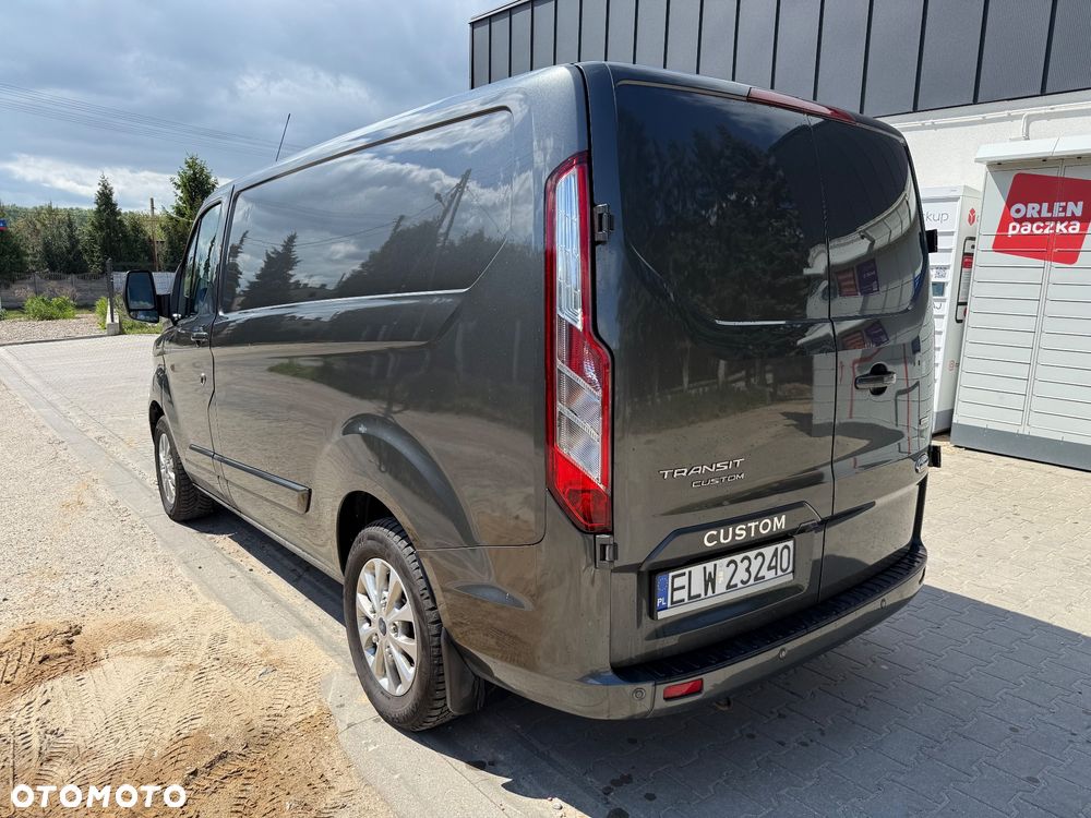 Ford Transit custom - 3