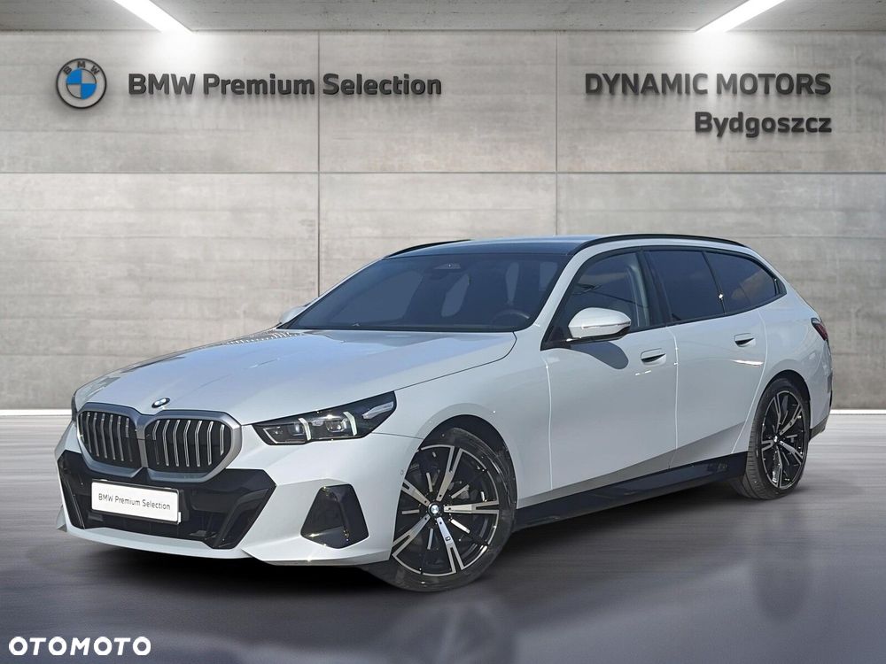 BMW 5 Series 2025 photo 2