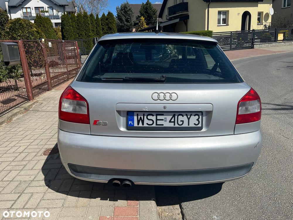 Audi S3 - 7