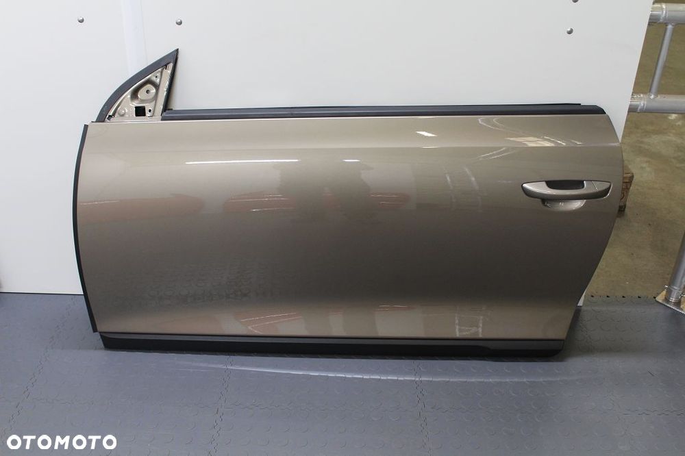 drzwi lewe prawe przod vw scirocco 1K8 - 4