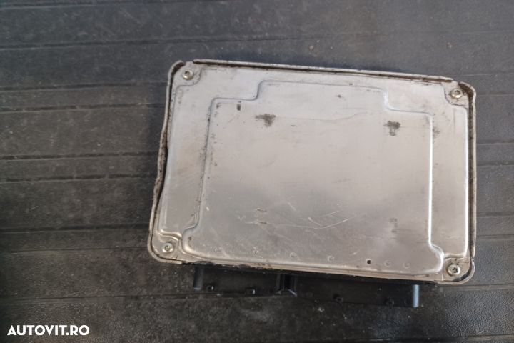 Calculator motor ECU 038906019LJ 0281011222 - 1.9 TDI AVF 038906019LJ - 2