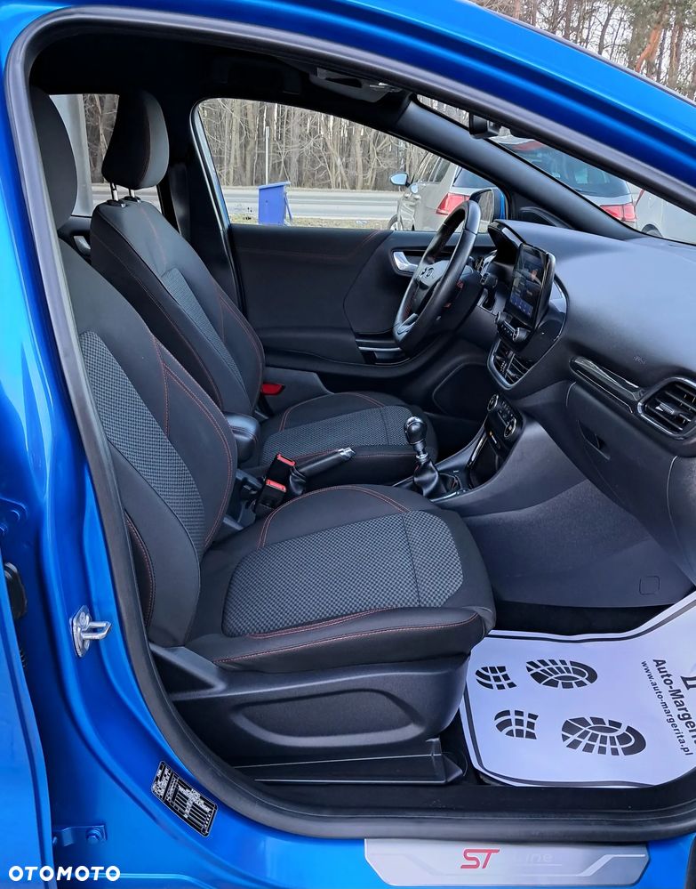 Ford Puma 1.0 EcoBoost Hybrid ST-LINE - 10