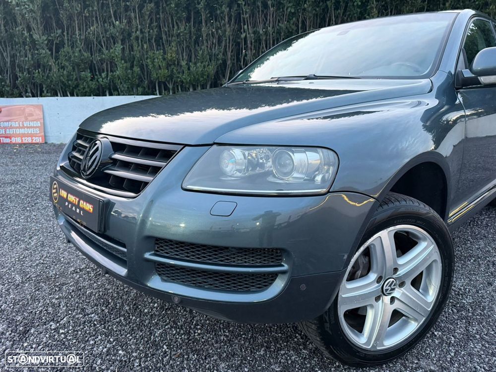 VW Touareg 3.0 TDI V6 Tiptronic - 18