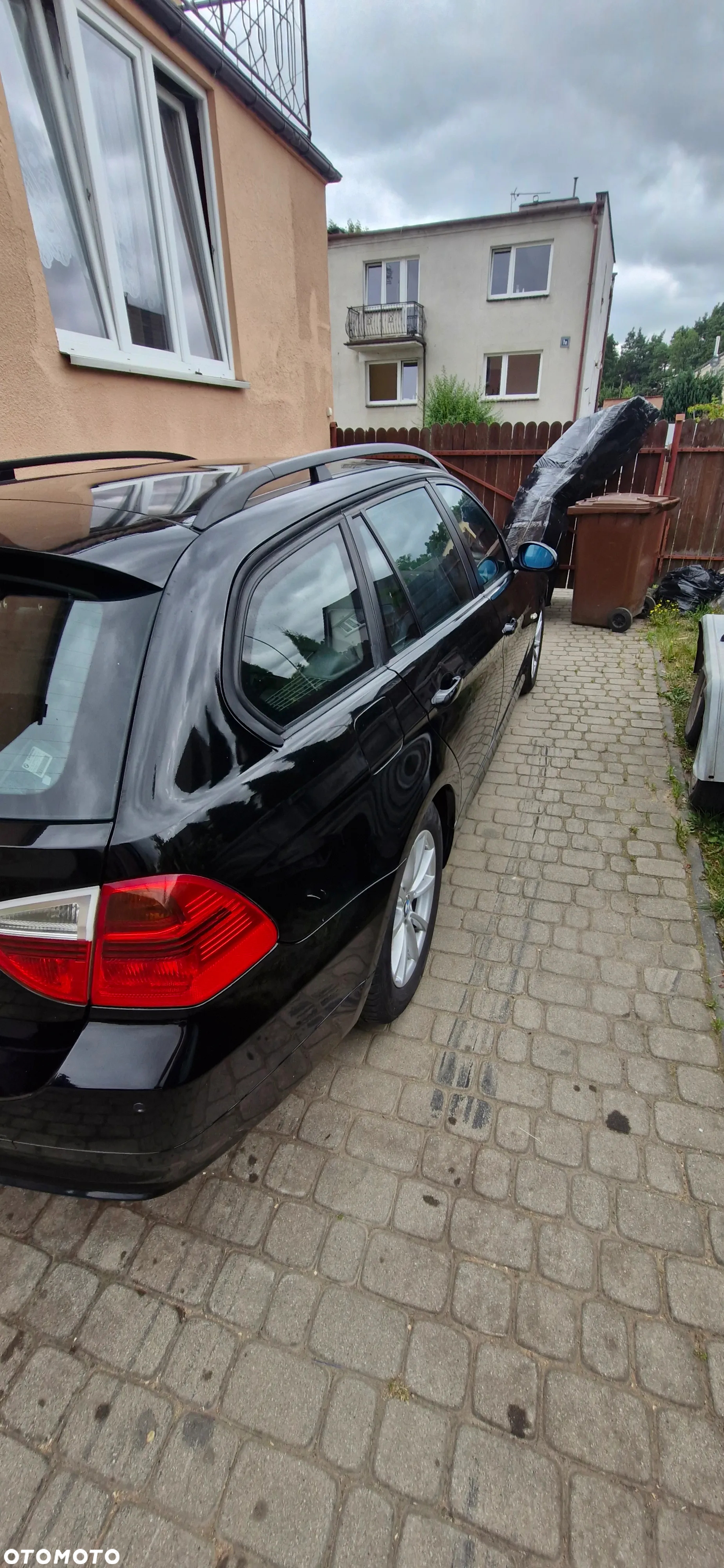 BMW Seria 3 318d DPF Touring - 15