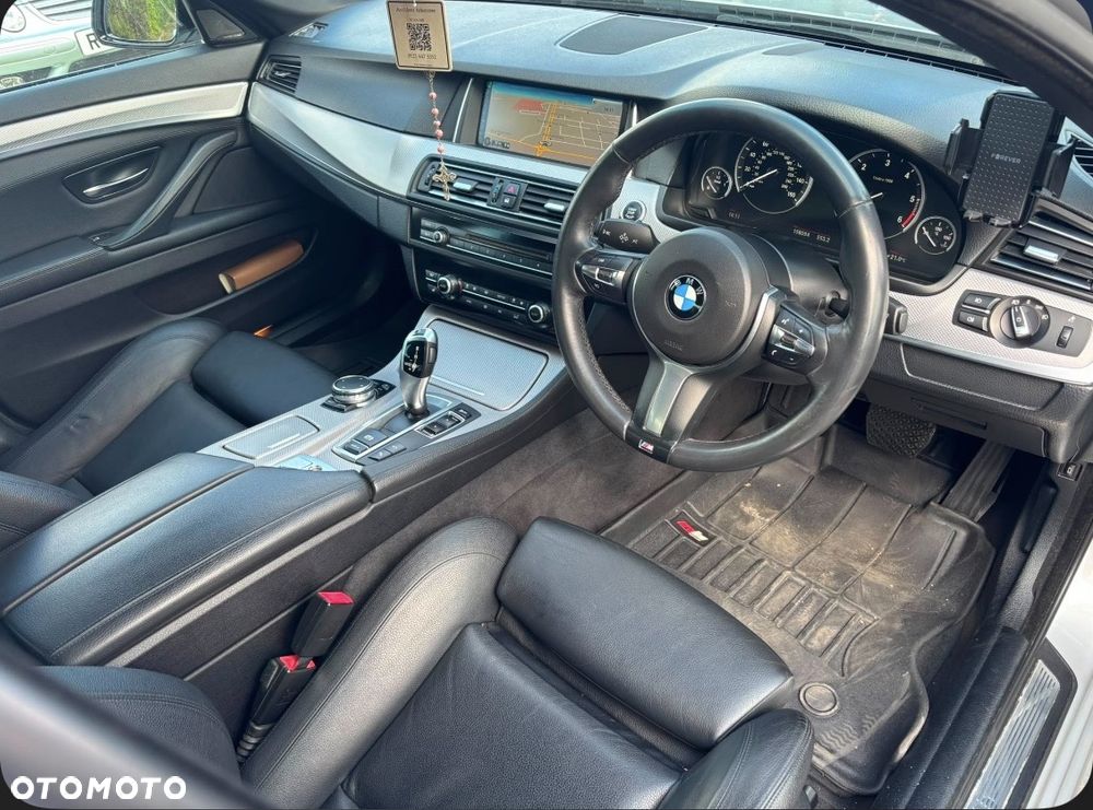 BMW Seria 5 - 6