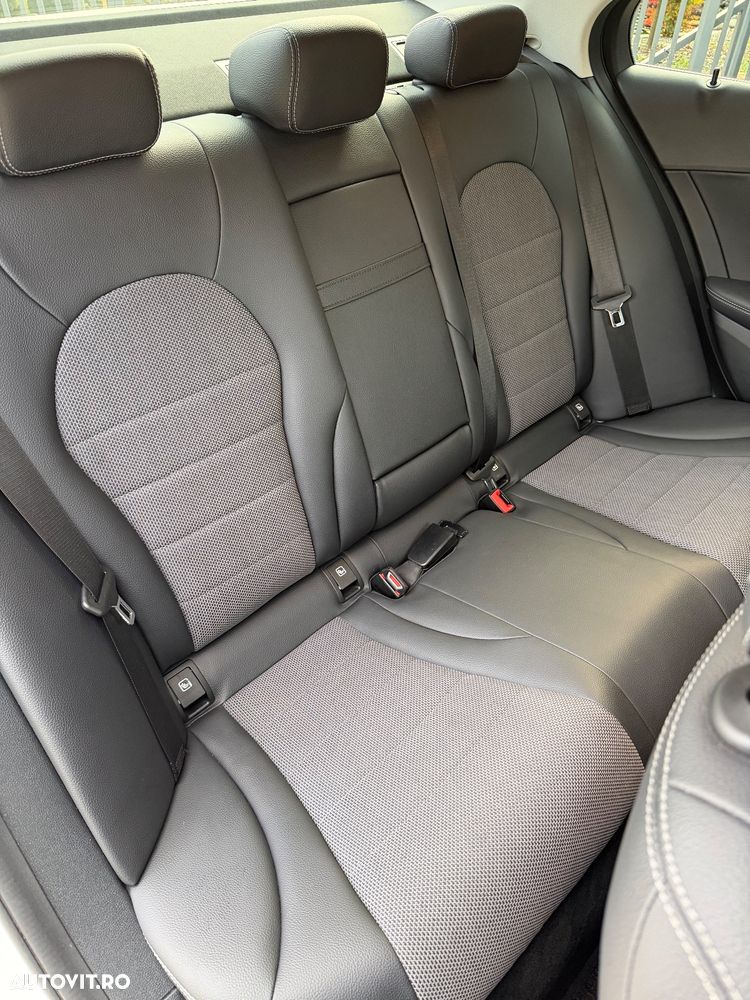 Mercedes-Benz C 220 d 9G-TRONIC Avantgarde - 14