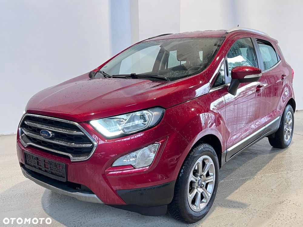 Ford EcoSport 1.0 EcoBoost TITANIUM - 1