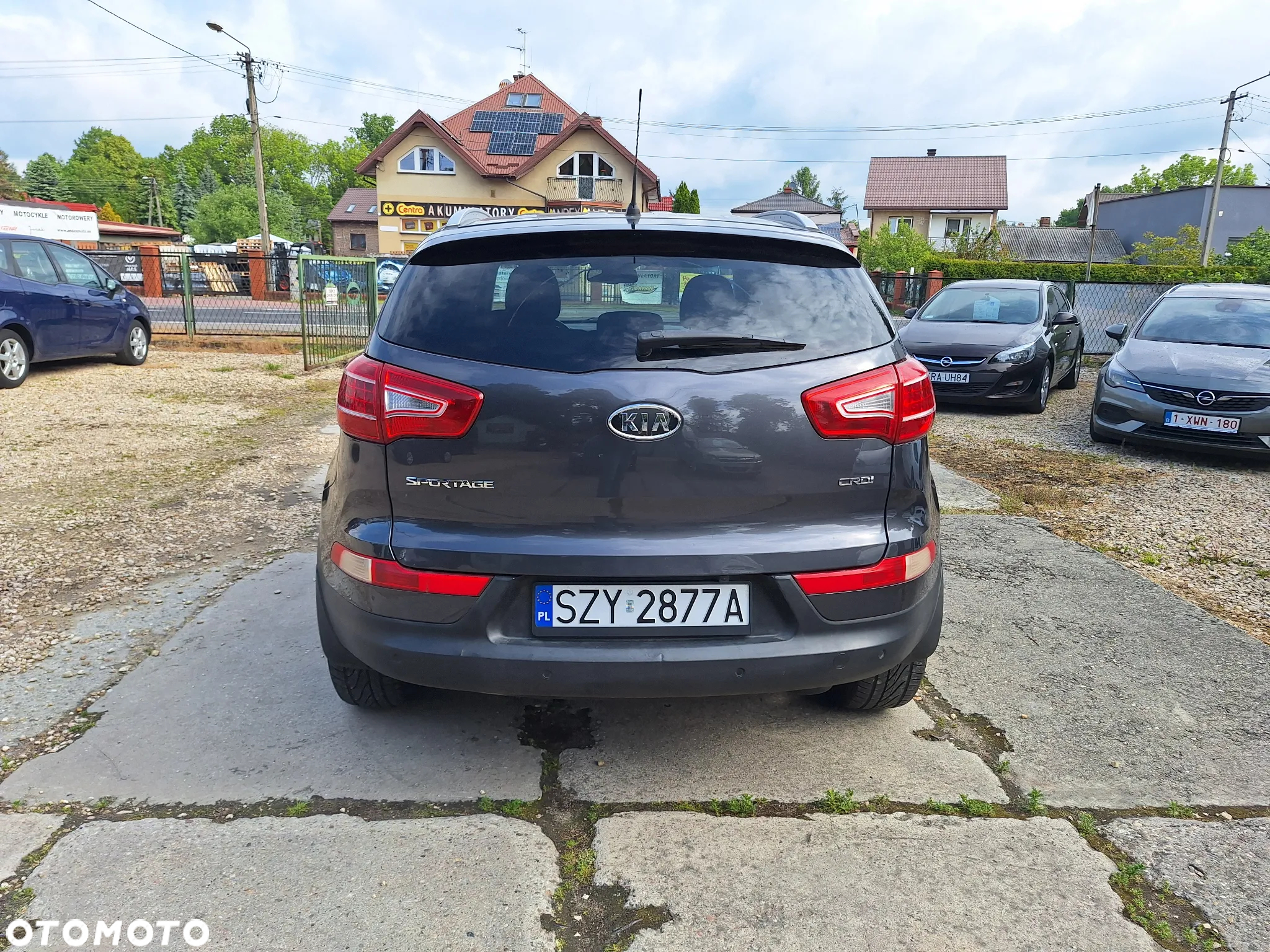 Kia Sportage 2.0 CRDI 4WD Fifa World Cup Edition - 5