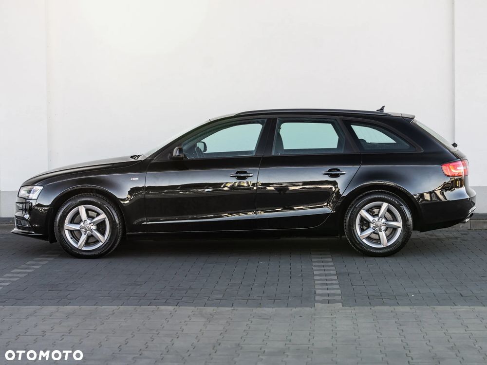 Audi A4 Avant 2.0 TDI DPF quattro S line Sportpaket - 8