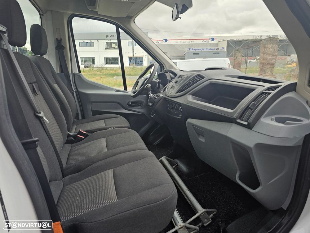 Ford Transit 350 L4 2.0 TDCi H1 CD Trend Heavy Duty - 14