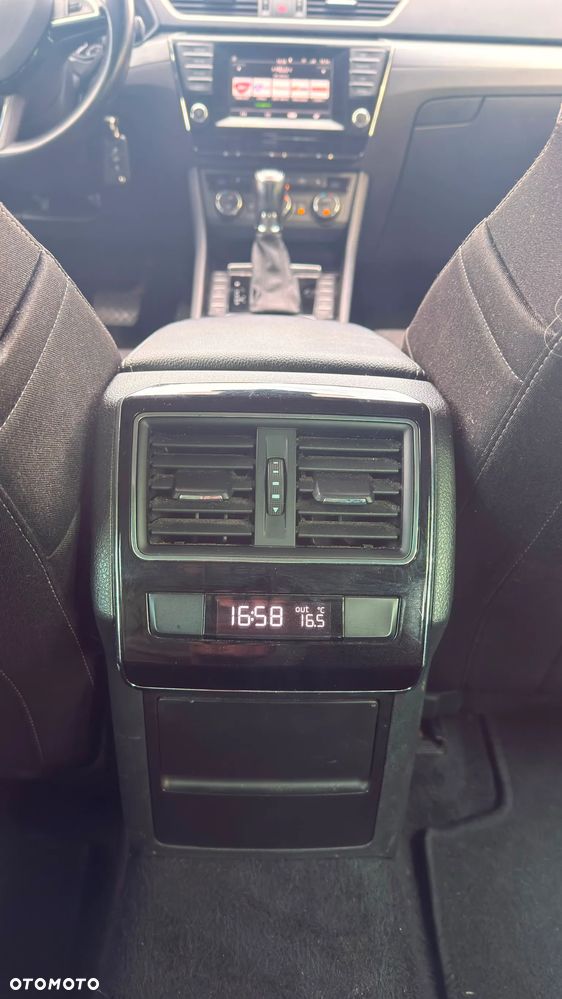Skoda Superb - 12
