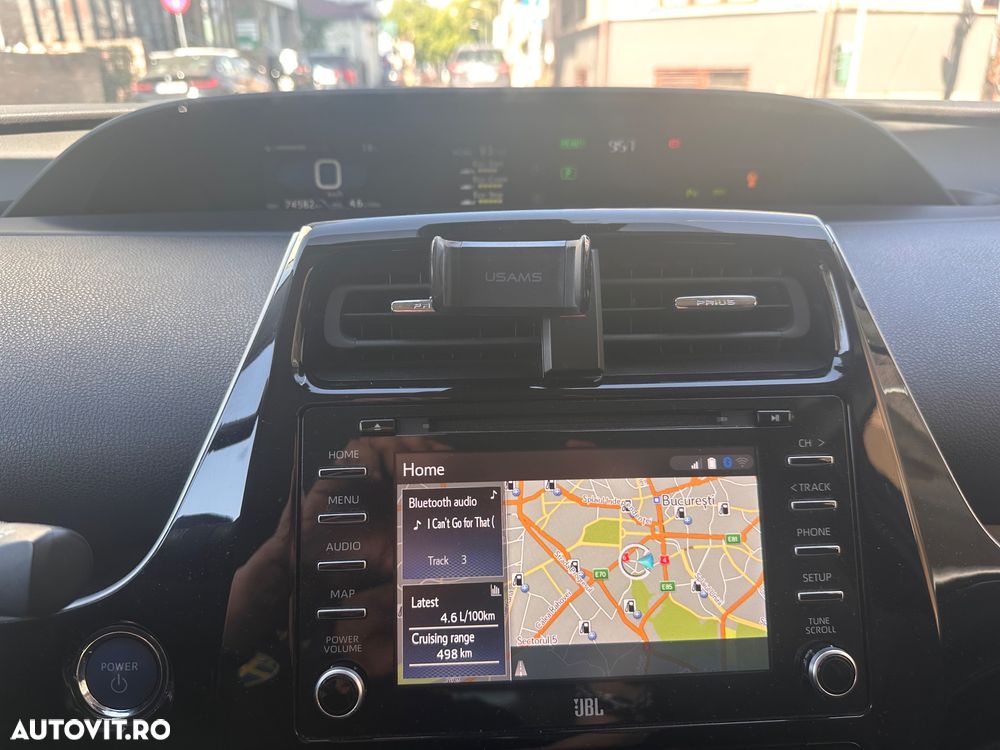 Toyota Prius Hybrid Executive - 10