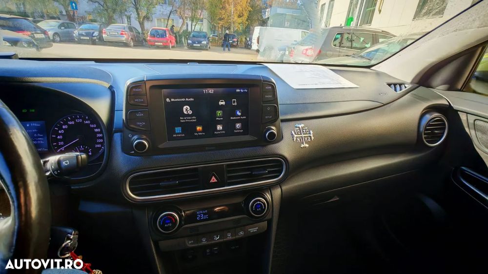 Hyundai KONA 1.0 T-GDI 2WD Highway - 9