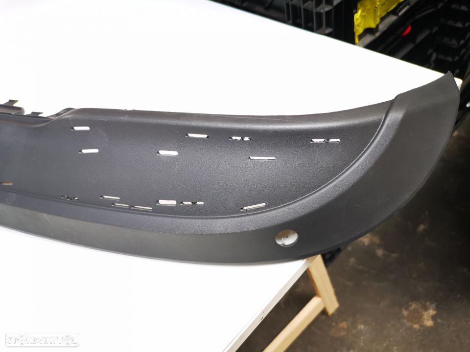 MERCEDES C W205 DIFUSOR TRÁS Z202 - 5