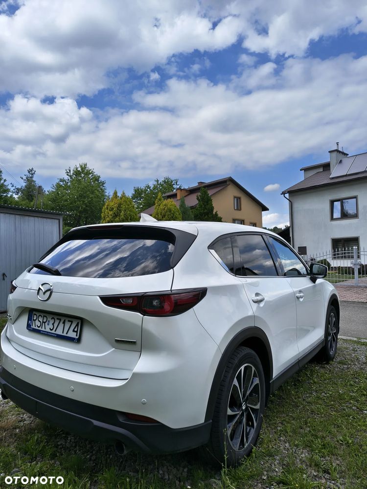 Mazda CX-5 - 7