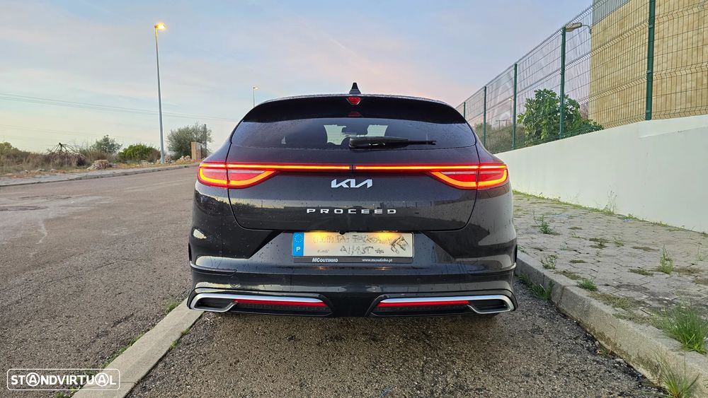 Kia ProCeed 1.0 T-GDI GT Line - 5