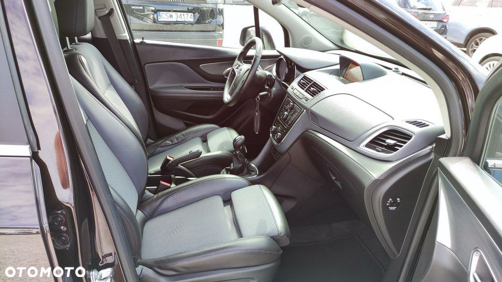 Opel Mokka - 23