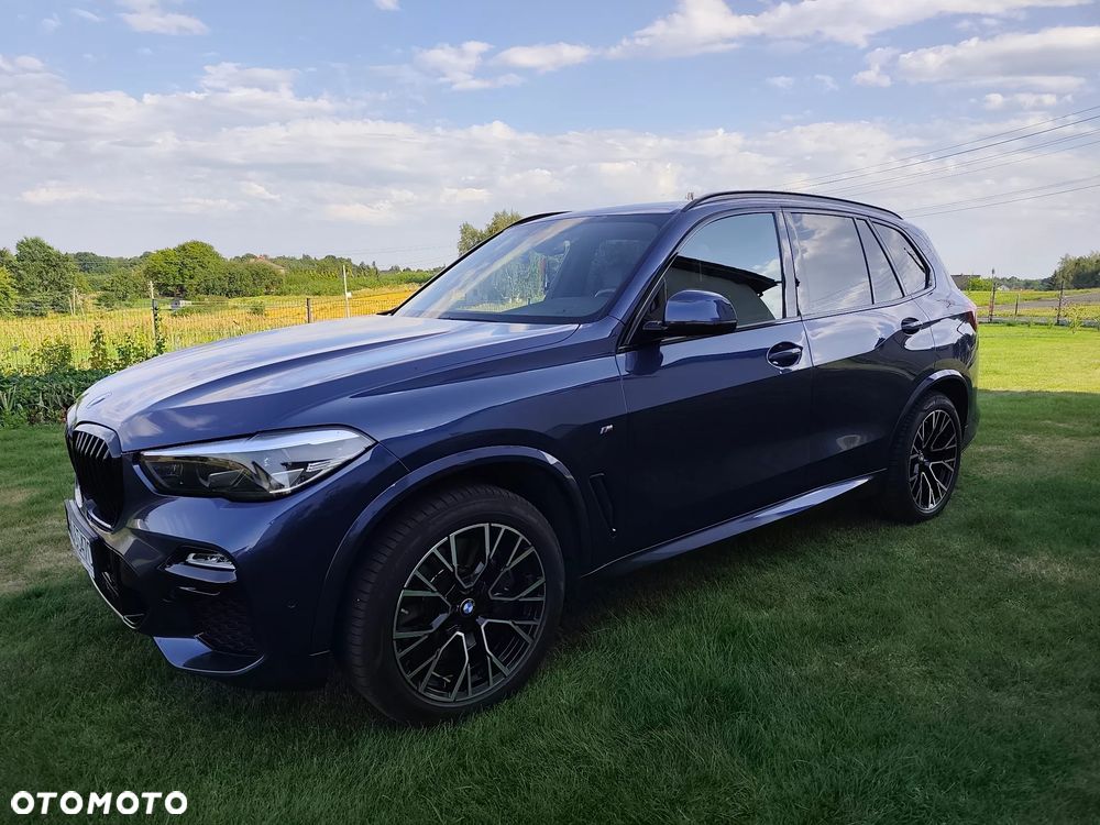 BMW X5 xDrive25d - 7
