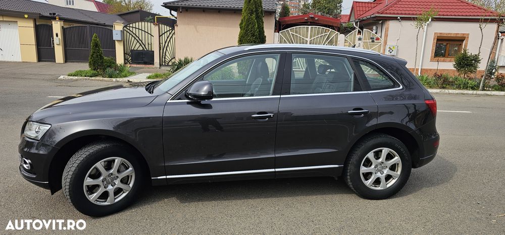 Audi Q5 3.0 TDI Quattro clean Stronic - 3